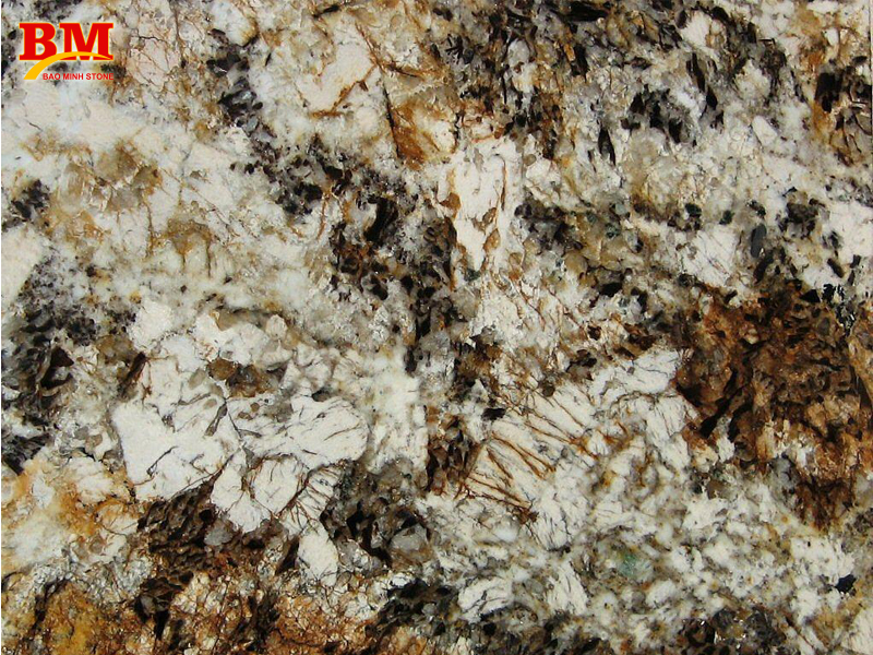 Đặc điểm của Đá Granite Atlas 